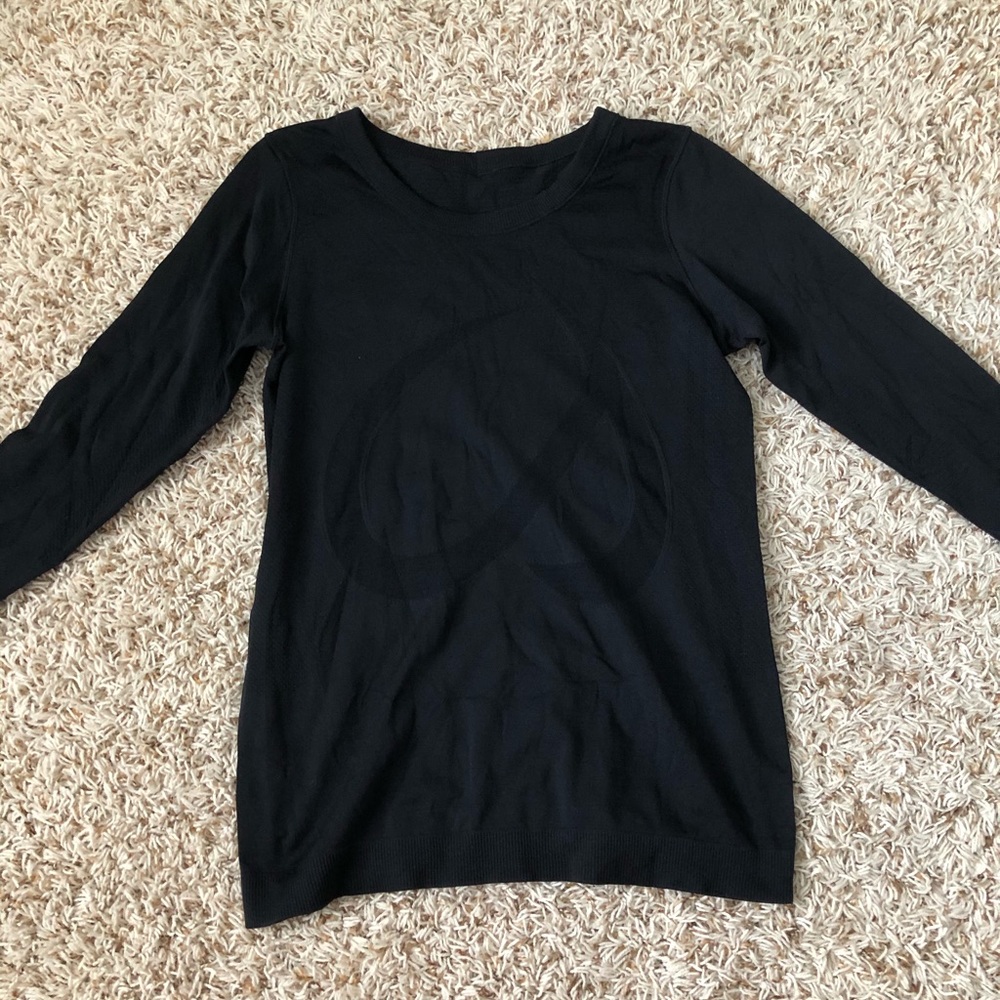 Crz yoga long sleeve top